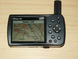 GARMIN GPS276C